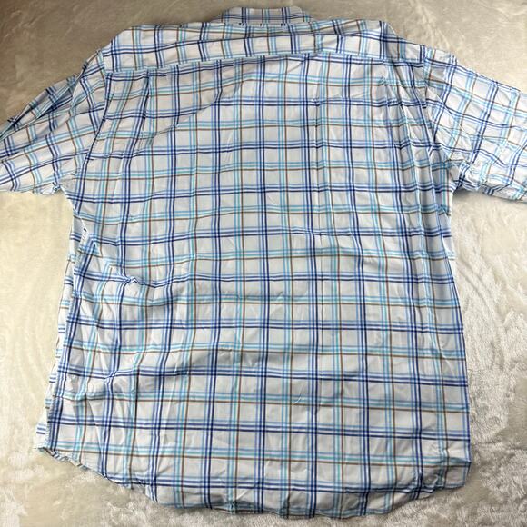 Men's Long Sleeve Button Down Shirt XXL | Tommy Hilfiger, Bass, Sette Ponti - Picture 7 of 13